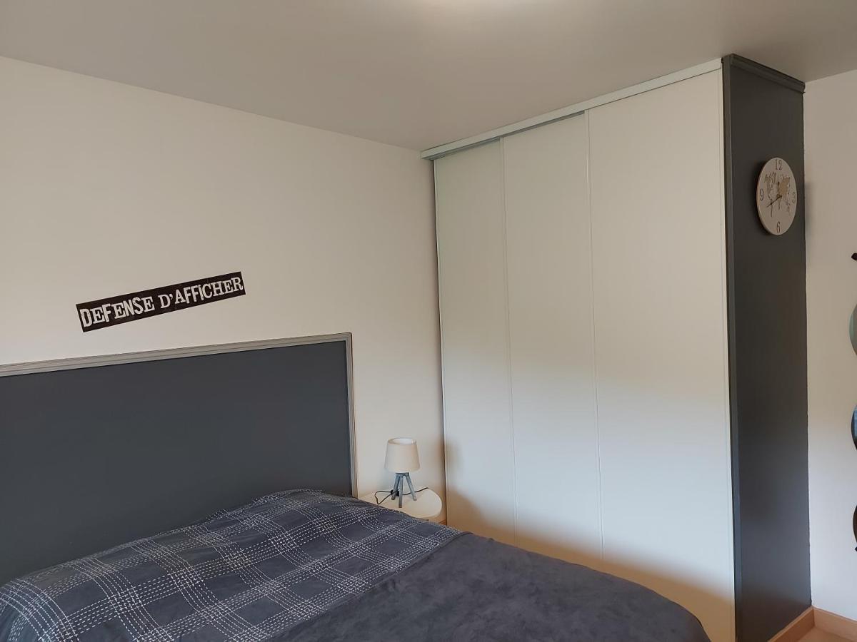 Appartement L'Arbonnaise Extérieur photo