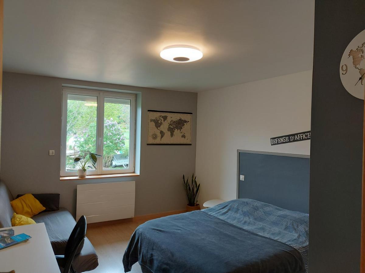 Appartement L'Arbonnaise Extérieur photo