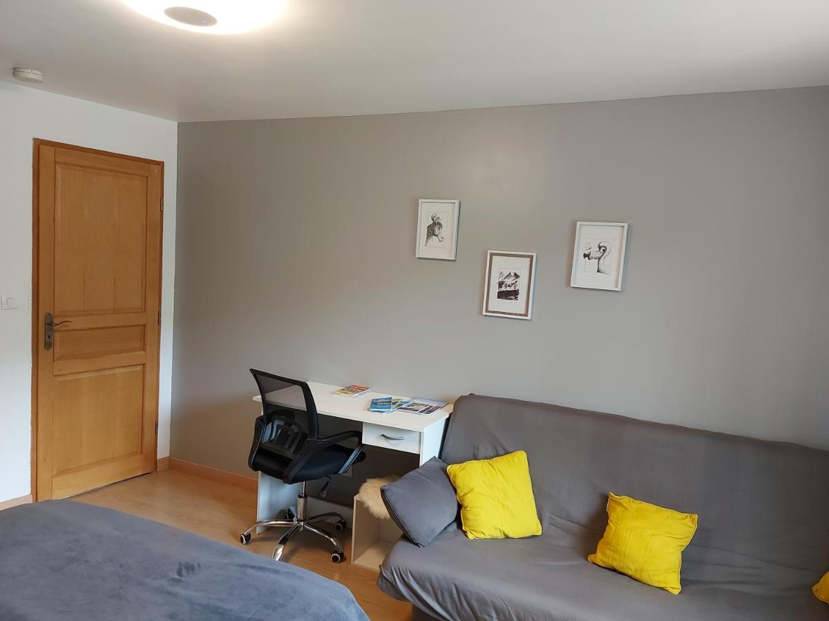 Appartement L'Arbonnaise Extérieur photo